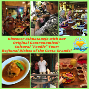 Gastronomical Tour: Regional Dishes of the Costa Grande