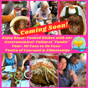 Mi Casa es Tu Casa: Tastes of Coacoyul & Zihuatanejo
