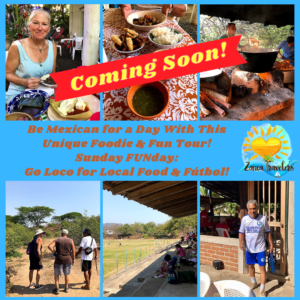 Sunday FUNday: Go Loco for Local Food & Fútbol!